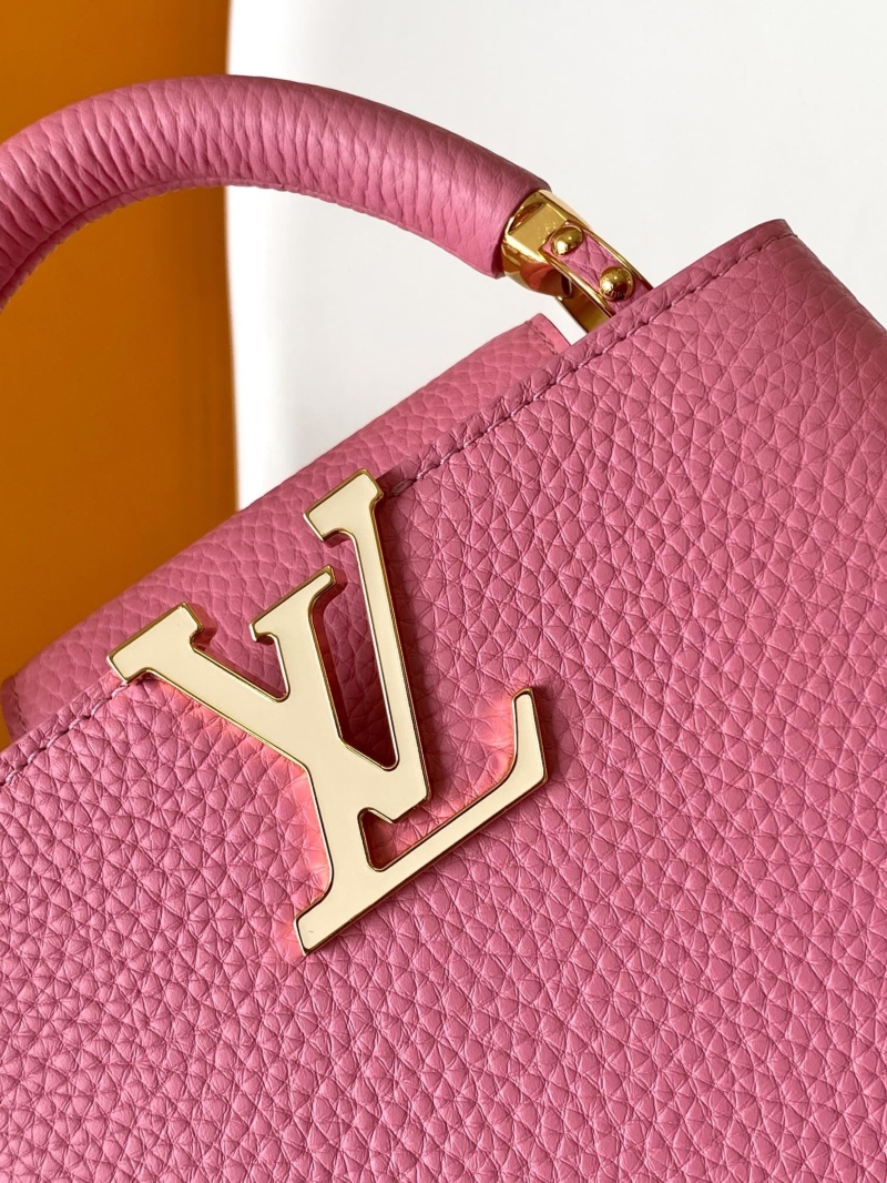 LV Capucines Bags